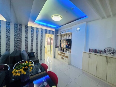 파사이 시티의 제니얼 아파트먼트 렌트 - 몰 오브 아시아 앞 전체 주택