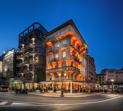 로사비앙카 부티크 호텔