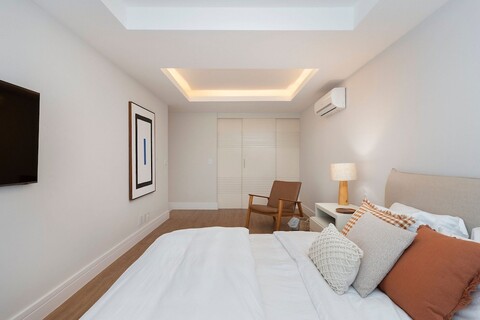 코파카바나 – 아베니다 아틀란티카, 4개의 침실, 바다 전망, 코파카바나 해변까지 1분 - 카사페 리오 제공