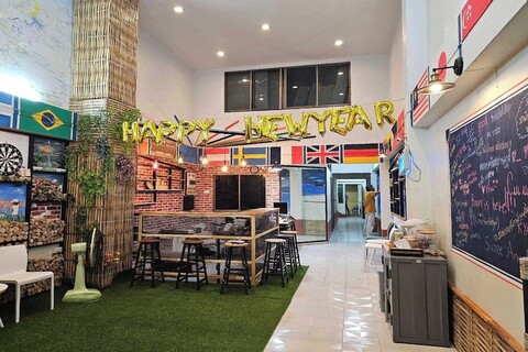 MT 프렌드 홈 & 호스텔