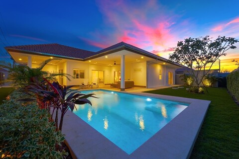 브랜드 뉴 모던 3베드룸 빌라 MB20