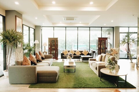 방콕 오아시스 호텔