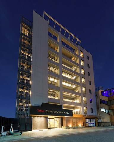 도쿄 시티 뷰 호텔 타바타-스테이션