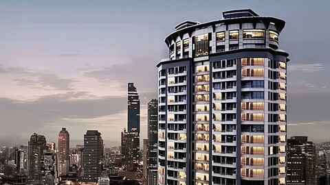 JC 케빈 사톤 방콕 호텔