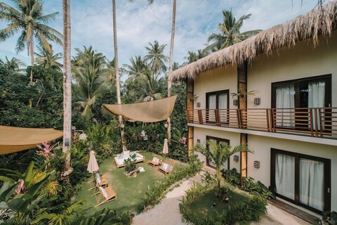 UNLTD 호텔 시아르가오