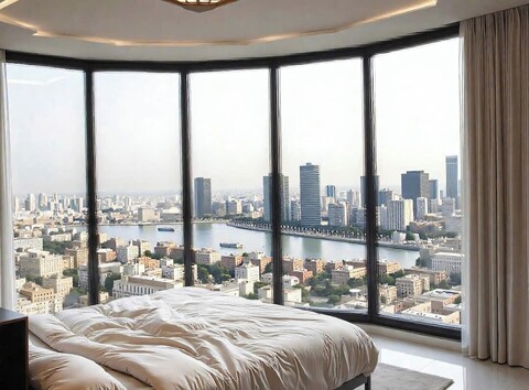 럭셔리 랜드마크 81 어반 리버사이드