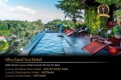 실버랜드 옌 호텔