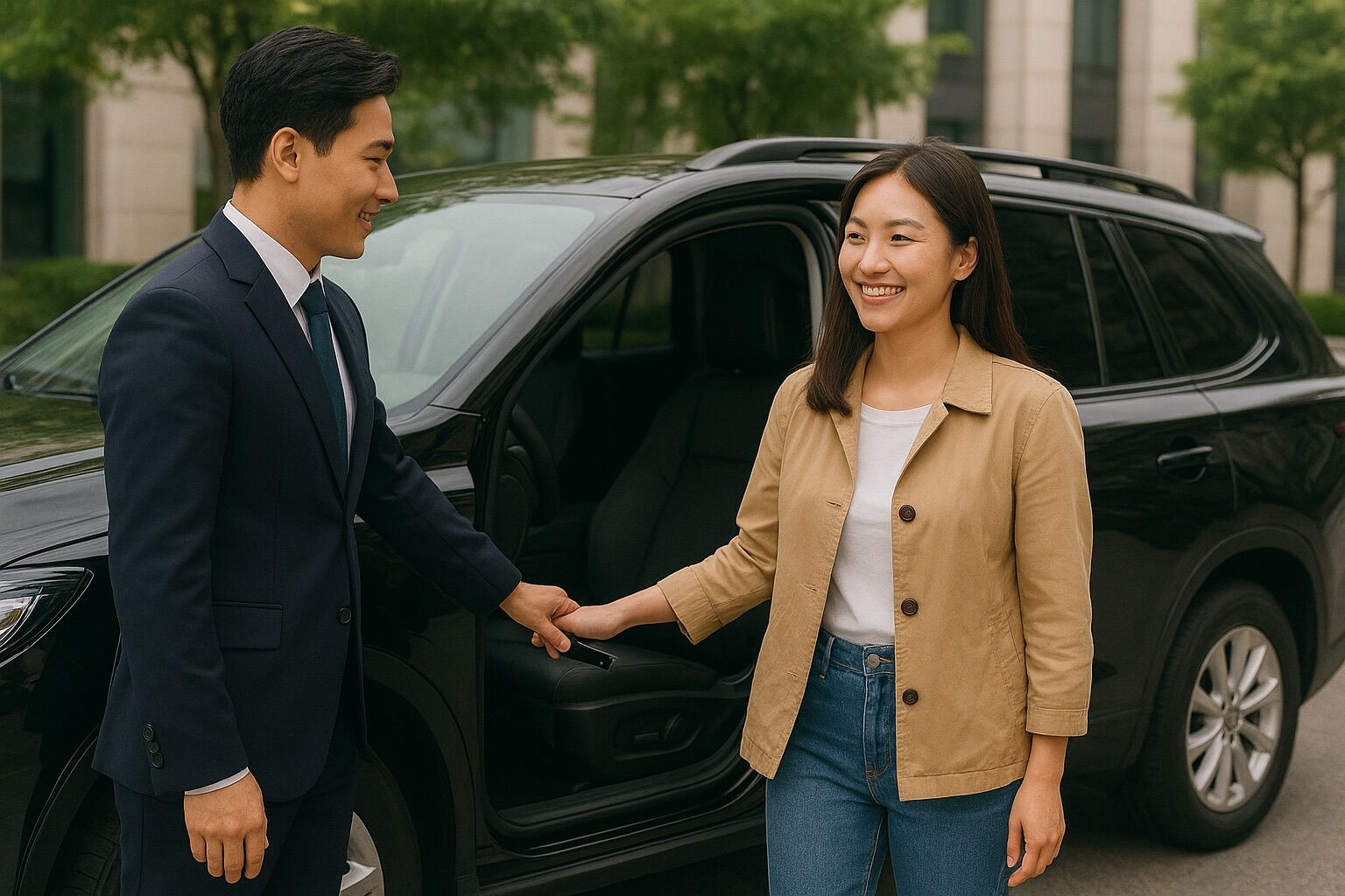 [VIP Van] 우리끼리 마카오 단독투어