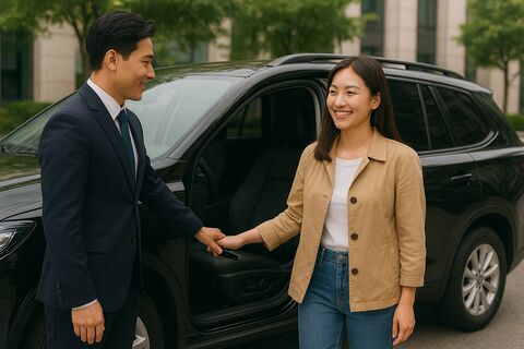 마카오 투어 - [VIP Van] 우리끼리 마카오 단독투어