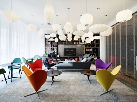 시티즌M 타워 오브 런던