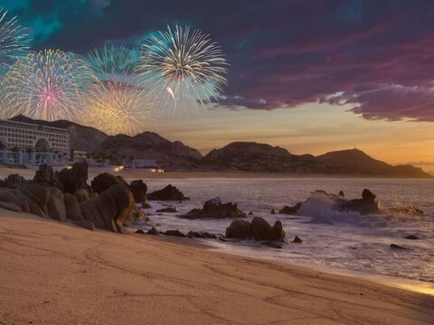 마르키스 로스 카보스, 올 인클루시브, 어른 전용 & 타임쉐어 불가 리조트