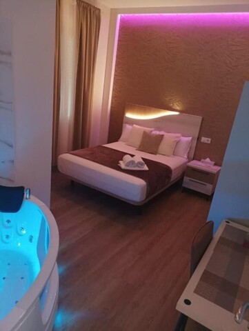 파라다이스 스위트 마드리드