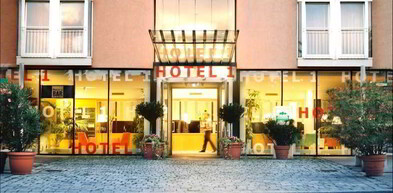 Gartenhotel Altmannsdorf