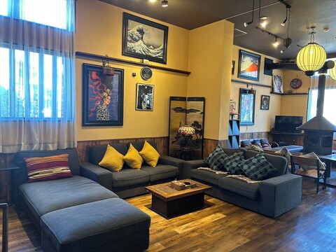 재패니즈 온센 료칸 유후인 다비노쿠라