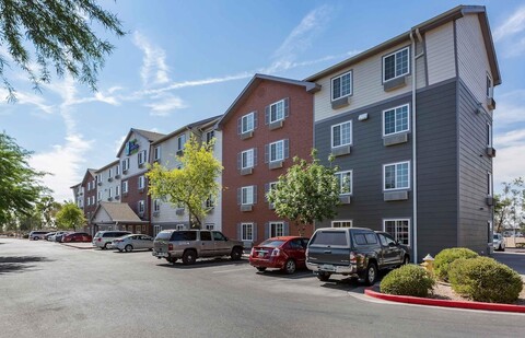 익스텐디드 스테이 아메리카 셀렉트 스위트 - 피닉스 - 웨스트