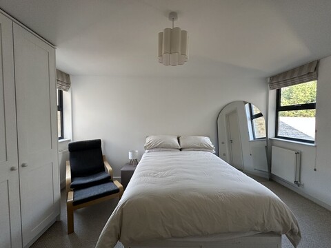 여성 전용 런던 이사벨라 민박