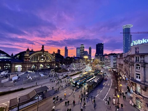 프랑크푸르트 제이시앤블루 게스트하우스