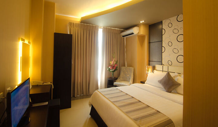 세부 0.5박숙소 공항무료픽업 엘로이사호텔