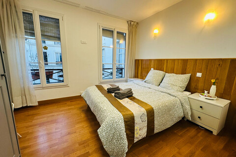 (전체 아파트) 마레 지역의 편안하고 밝은 아파트