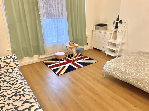 런던 코코 민박