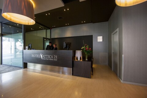 호텔 아티카21 바르셀로나 마르