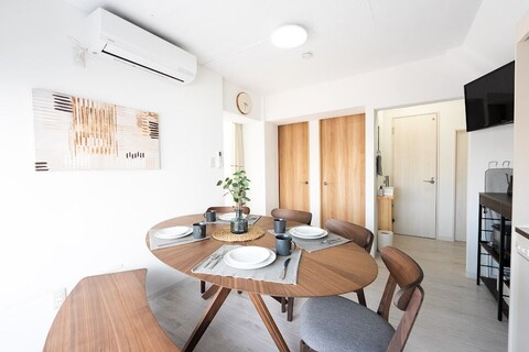 도쿄 프리돔 하우스2(신오쿠보이케멘도오리)