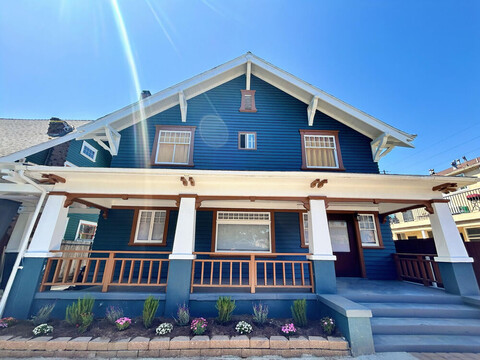 LA 웰컴 게스트 하우스 