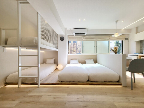 도쿄 STAY ARI Shinjuku Gyoen