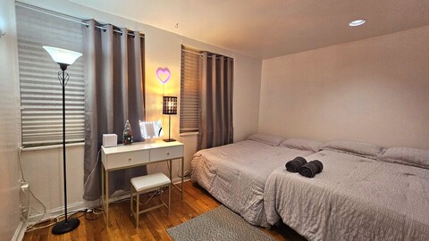 뉴욕 맨하탄 1베드룸 독채