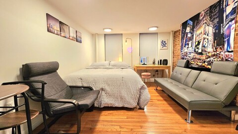 뉴욕 타임스퀘어 스튜디오 독채