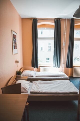 해피 호텔 베를린