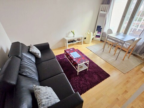 핀란드 헬싱키 독채 스튜디오