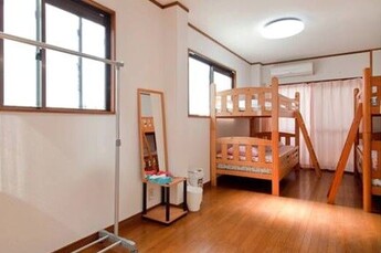 오사카 게스트하우스 와 N 와