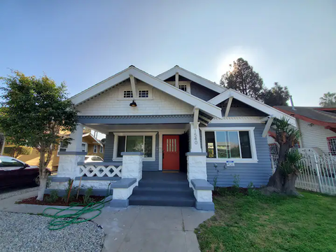 LA USC_LAX 근처 전용 욕실 개인실