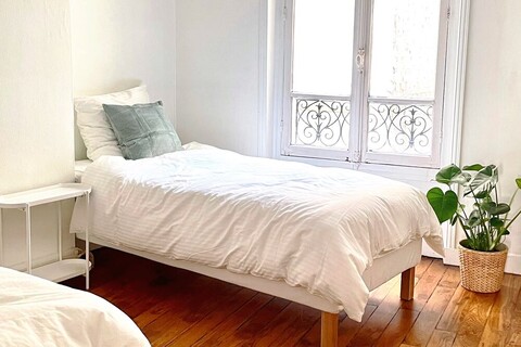 헤로이나 파리 게스트하우스(여성전용)