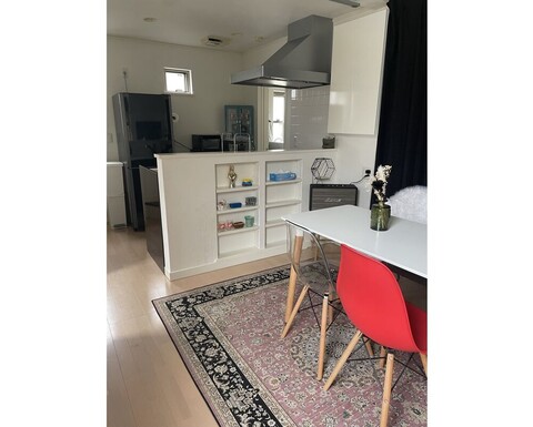 도쿄 시나가와 하우스 [단독사용, 침실 2 및 로프트]