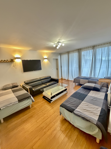 파리 해바라기 민박