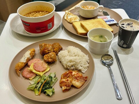 하운드호텔 전주중화산점