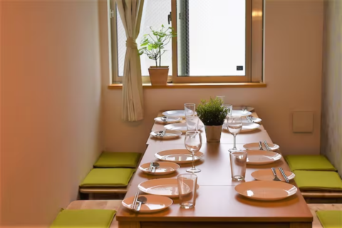 더 파크뷰 하우스 텐노지