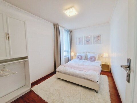 [7호선직행/루브르20분] 파리아파트 쉐누 50m² 넓은 독채 전체사용