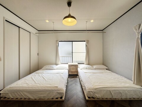 도쿄 로컬 감성 숙소 도보 5분 역세권 [ 인기 매물, 단독 사용 ]