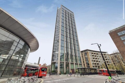 런던 워터역 단독 아파트먼트