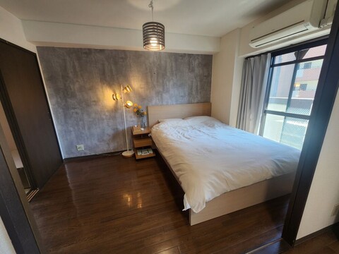 오사카 도톤보리,난바,신사이바시 모리하우스(집 전체,아파트형) 