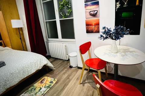 (집 전체) 드림 드웰 파리-마레 중심부에 위치한 시크한 아파트