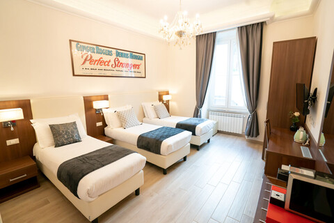 Archi Di Roma Guesthouse(Charm&Bella 0호점)