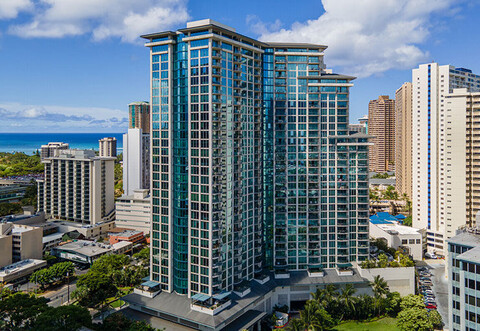 하와이 얼루어 와이키키 (2베드룸) - 최소 7박