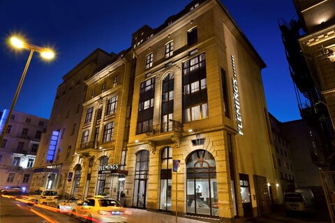 Motel One Frankfurt - Hauptbahnhof