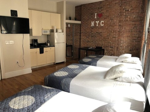 뉴욕 미드타운 스튜디오