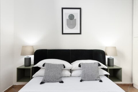 피렌체 전통마켓 인근 아파트(Authentic Market in Florence)