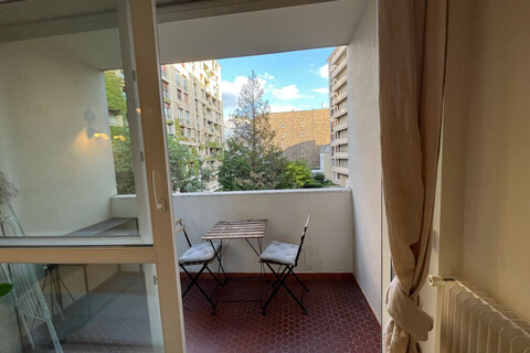 (집 전체) 트로카데로 광장에서 800미터 떨어진 20평방미터의 아름다운 소형 아파트